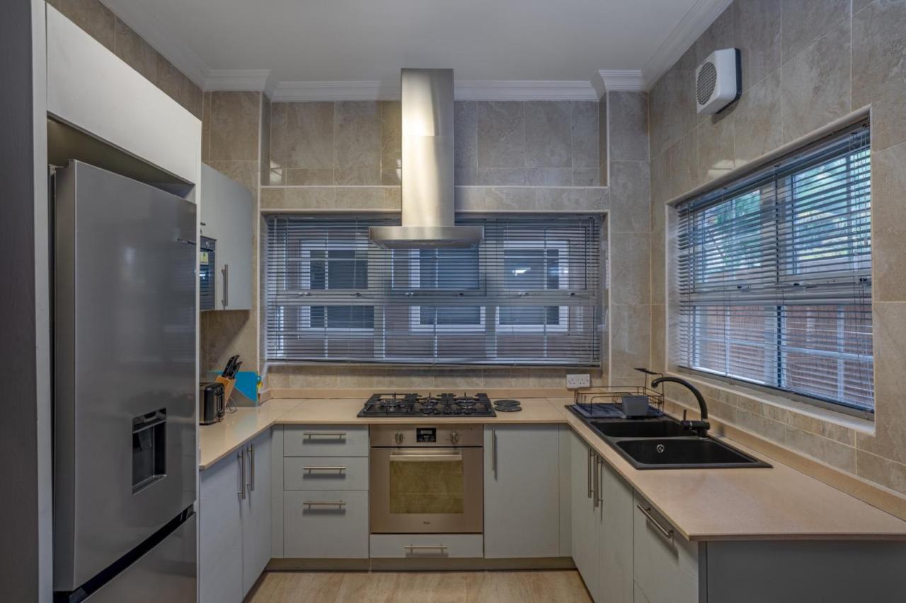 Alvanti Residences Accra Exteriör bild