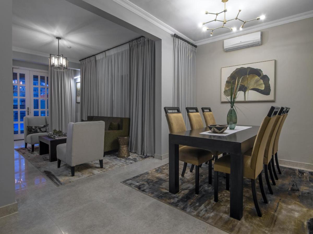 Alvanti Residences Accra Exteriör bild