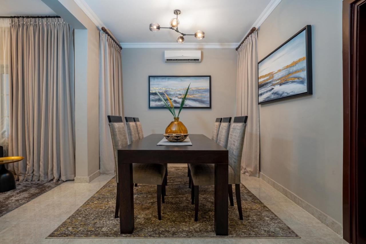 Alvanti Residences Accra Exteriör bild