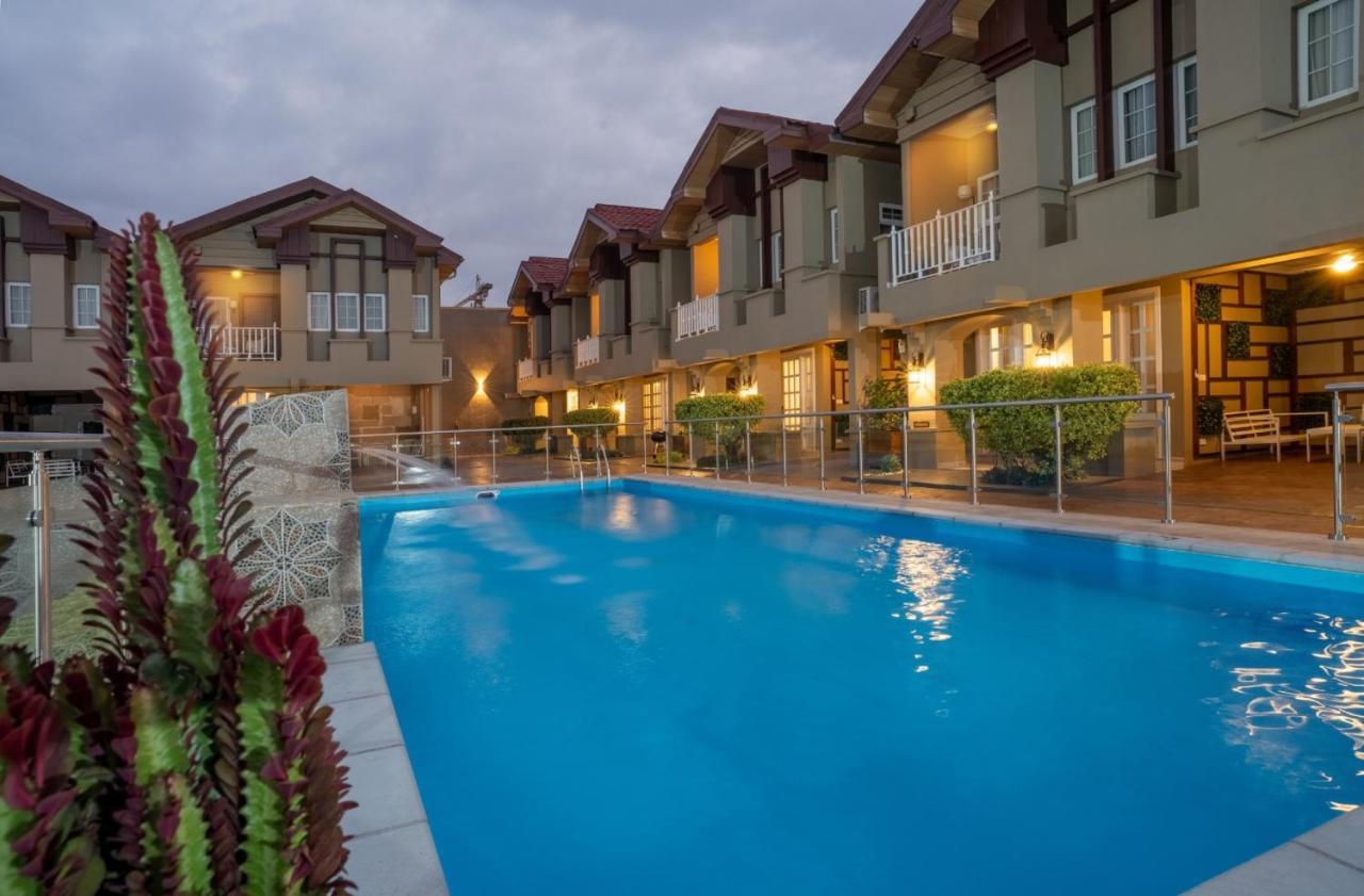 Alvanti Residences Accra Exteriör bild