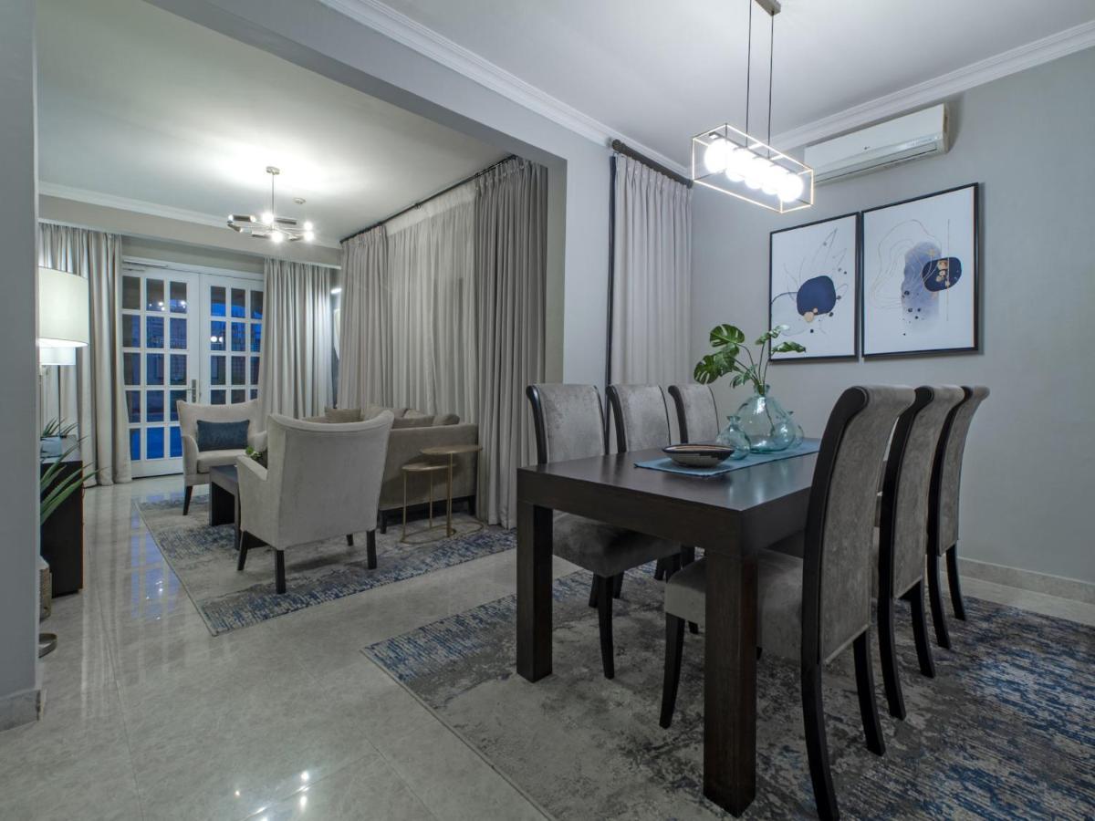 Alvanti Residences Accra Exteriör bild