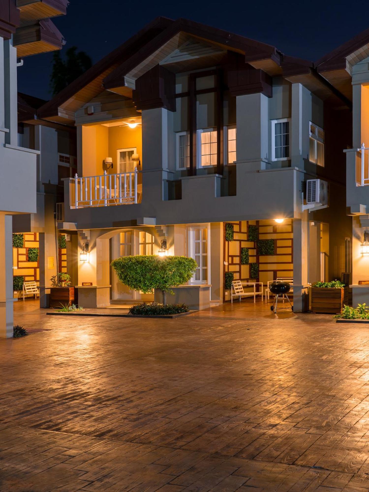 Alvanti Residences Accra Exteriör bild