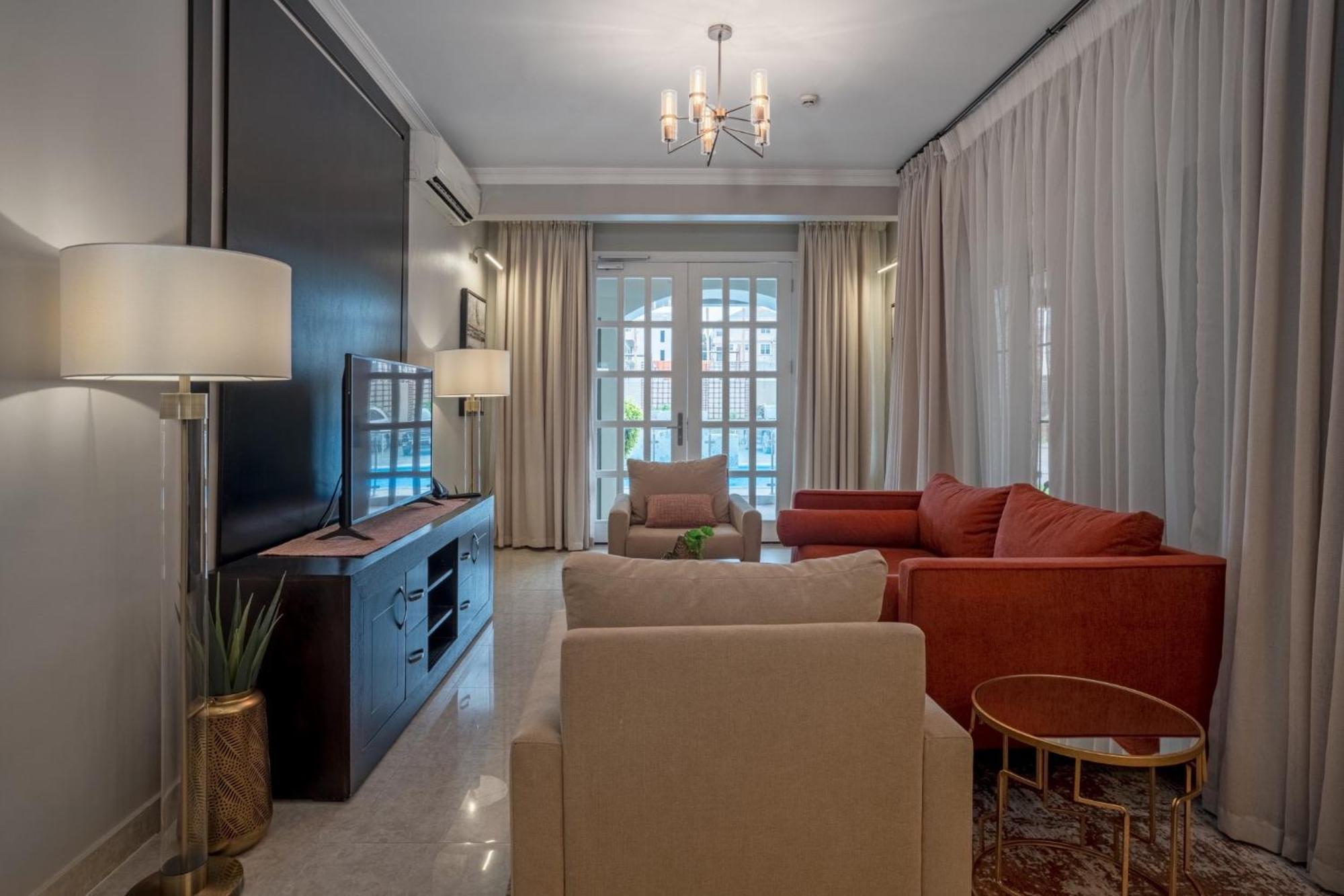 Alvanti Residences Accra Exteriör bild